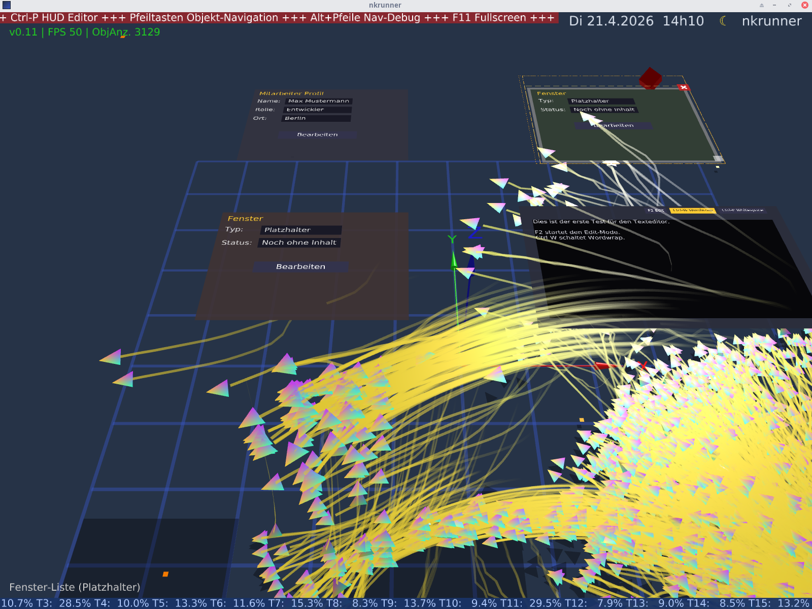 60 FPS sind das Ziel